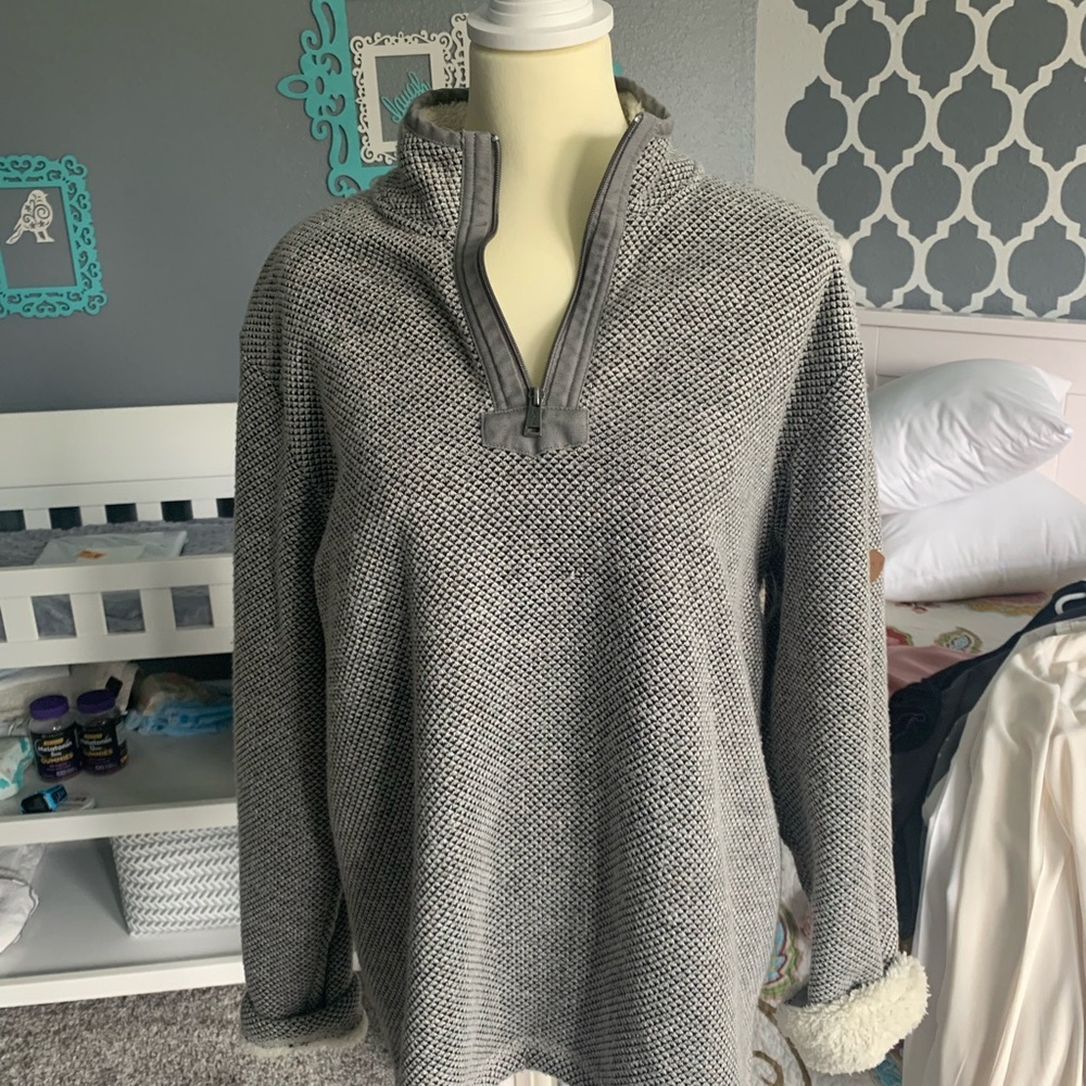 Men’s Cozy Orvis Pullover